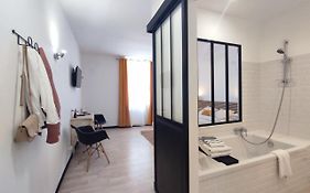 La Chambre Jaune - Chambre Avec Salle De Bain